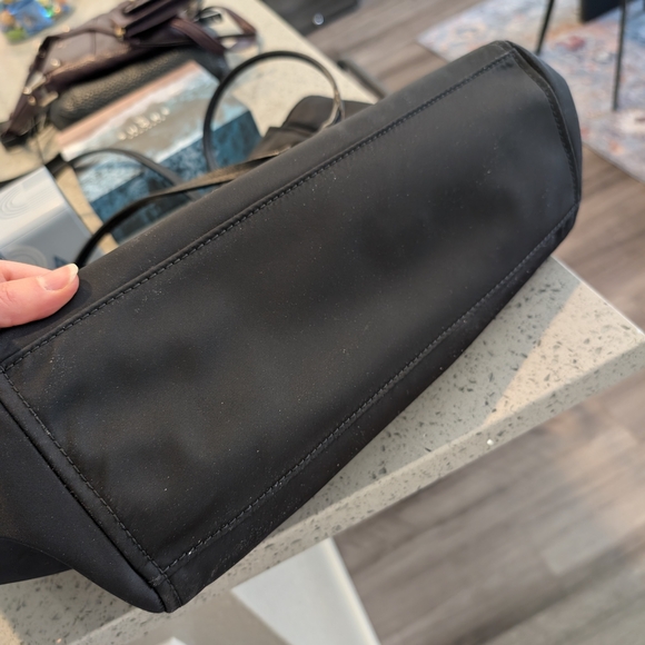 Kate Spade Black Tote Bag - Picture 4 of 13